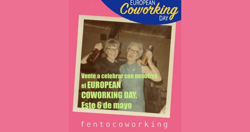 European Coworking Day